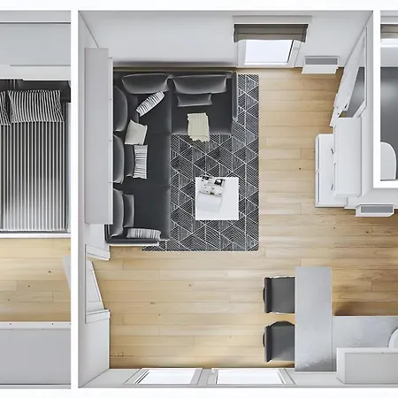 Nyaraló Haus Heike